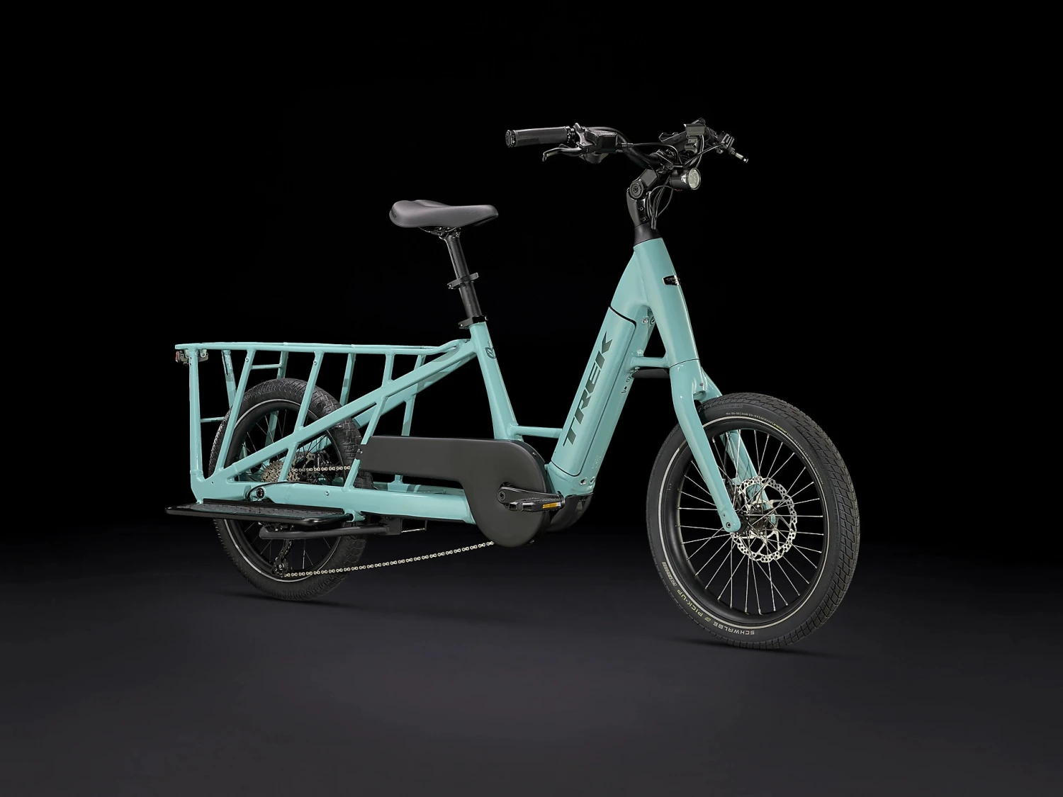 Trek Fetch+ 2 Cargo Bike 2023 2 Trek Fetch+ 2 Cargo Bike 2023 – Bild 2