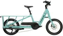 Trek Fetch+ 2 Lastenrad 2023 -Bosch Verkaufsgeschäft trek fetch 2 lastenrad 2023 blau