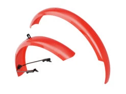 Trek Fetch+ 2 Schutzblechset -Bosch Verkaufsgeschäft trek fetch 2 schutzblechset rot