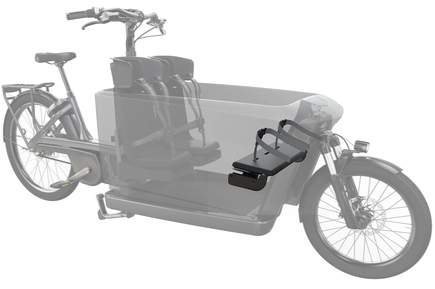 Trek Fetch+ 4 Sitzbank 2 Trek Fetch+ 4 Sitzbank – Bild 2