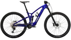 Trek Fuel EXe 9.5 - 2023 -Bosch Verkaufsgeschäft trek fuel exe 9 5 2023 hex blue