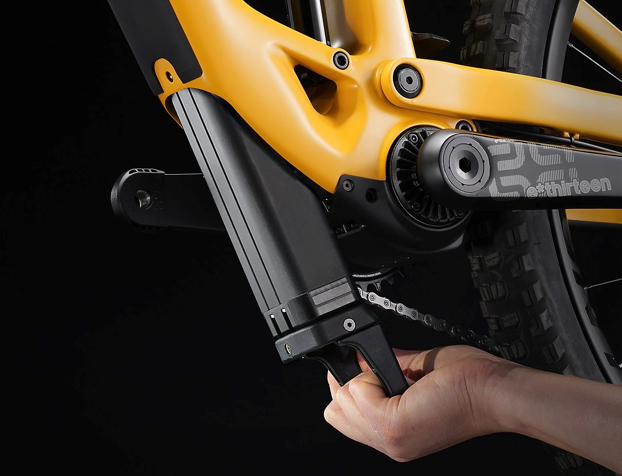 Trek TQ HPR 360Wh - Battery Handle For Trek 2023 Fuel Exe 29" 3 Trek TQ HPR 360Wh - Battery Handle For Trek 2023 Fuel Exe 29" – Bild 3