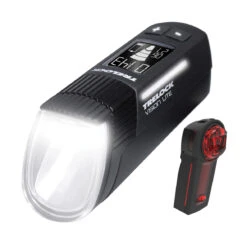 Trelock Light Set LS 660 I-GO Vision Lite / LS 740 I-GO