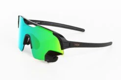 TriEye View Air Revo - Sunglasses With Rear View Mirror -Bosch Verkaufsgeschäft trieye view air revo green side