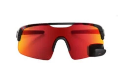 TriEye View Air Revo - Sunglasses With Rear View Mirror -Bosch Verkaufsgeschäft trieye view air revo red