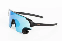 TriEye View Sport Revo - Sonnenbrille Mit Rückspiegel -Bosch Verkaufsgeschäft trieye view sport revo blau side