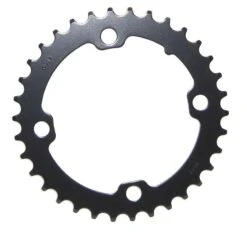 SRAM Truvativ Chainring | 104mm Bolt Circle | Steel