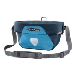 Ortlieb Ultimate Six Plus 5L Handlebar Bag -Bosch Verkaufsgeschäft ultimate six plus denim 1