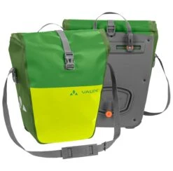 Vaude Aqua Back Color Hinterradtasche Paar -Bosch Verkaufsgeschäft vaude aqua back color paar bright green