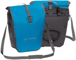 Vaude Aqua Back E-bike Pannier Pair -Bosch Verkaufsgeschäft vaude aqua back e bike panniers pair lava