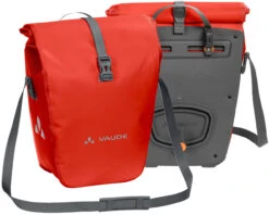 Vaude Aqua Back E-bike Pannier Pair -Bosch Verkaufsgeschäft vaude aqua back e bike panniers pair yellow
