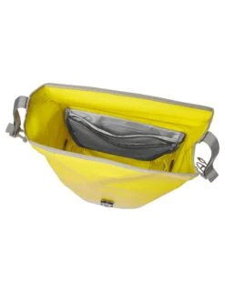 VAUDE Aqua Back Luminum Single II Fahrradtasche -Bosch Verkaufsgeschäft vaude aqua back luminum single 2 canary side