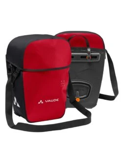 VAUDE Aqua Back Pro Hinterradtasche -Bosch Verkaufsgeschäft vaude aqua back pro red