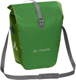 Vaude Aqua Back Single E-bike Rear Pannier -Bosch Verkaufsgeschäft vaude aqua back single e bike rear pannier green