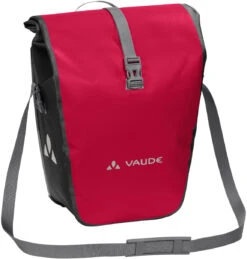 Vaude Aqua Back Single E-bike Rear Pannier -Bosch Verkaufsgeschäft vaude aqua back single e bike rear pannier red