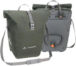 Vaude Aqua Deluxe Rear Bag Pair