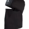 VAUDE Facemask Warm II Schwarz