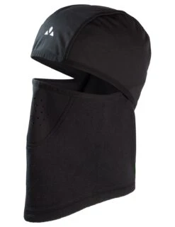 VAUDE Facemask Warm II Schwarz