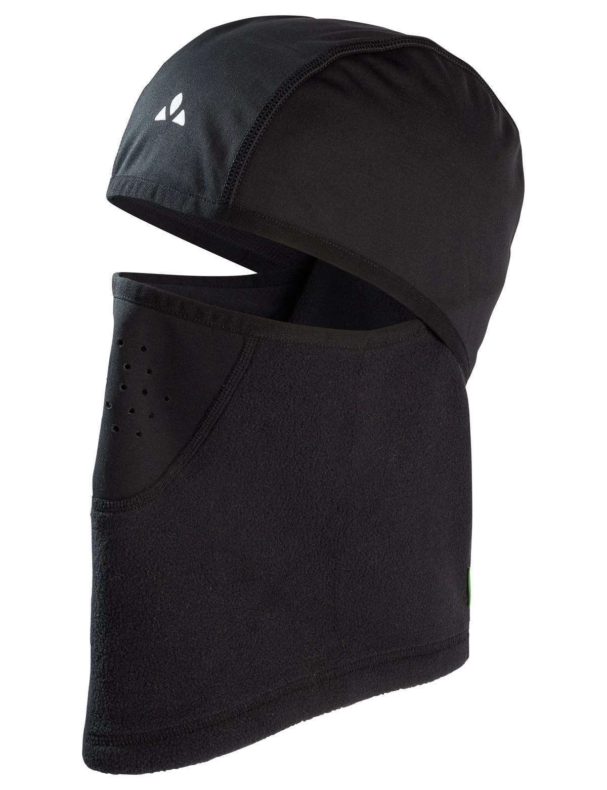 VAUDE Facemask Warm II Schwarz 1 VAUDE Facemask Warm II Schwarz