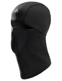 VAUDE Facemask Warm Black