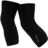 VAUDE Knee Warmer II Black