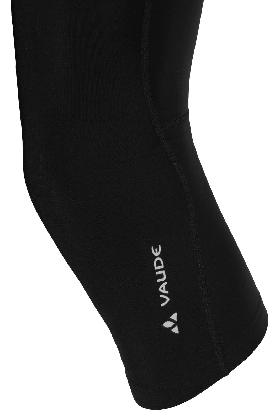 VAUDE Knee Warmer II Black 3 VAUDE Knee Warmer II Black – Bild 3