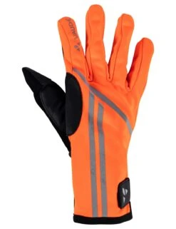 VAUDE Posta Warm Gloves Handschuhe -Bosch Verkaufsgeschäft vaude posta warm gloves handschuhe orange front
