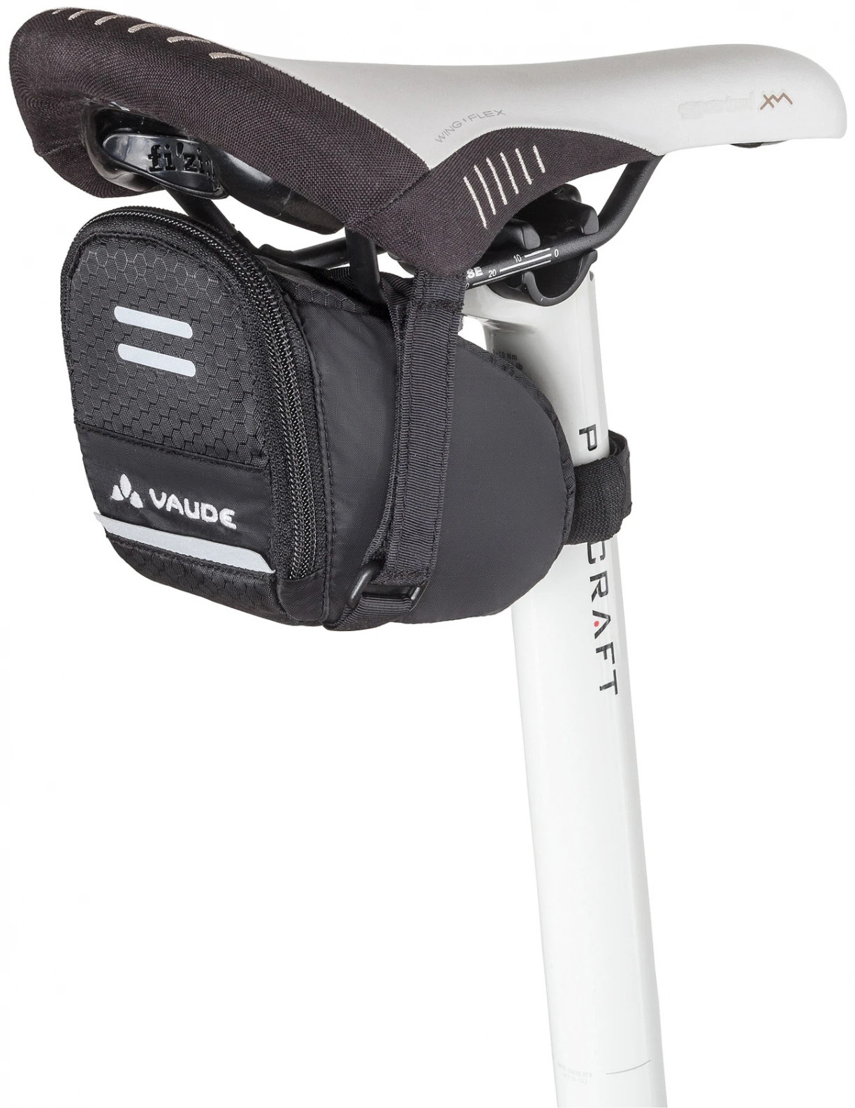 Vaude Race Light Satteltasche 1 Vaude Race Light Satteltasche