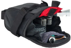 Vaude Race Light Satteltasche 12 Vaude Race Light Satteltasche -Bosch Verkaufsgeschäft vaude race light m elektrofahrrad black innenansicht