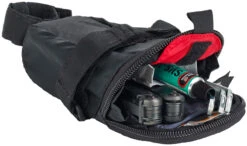 Vaude Race Light Satteltasche 17 Vaude Race Light Satteltasche -Bosch Verkaufsgeschäft vaude race light s elektrofahrrad black innenansicht