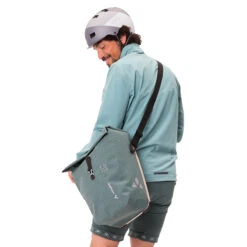 Vaude ReCycle Pro Single Fahrradtasche -Bosch Verkaufsgeschäft vaude recycle pro single fahrradtasche umbra