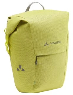 VAUDE Road Master Roll-It Luminium Pannier -Bosch Verkaufsgeschäft vaude road master roll it luminum bright green 1