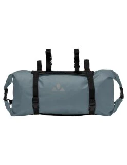 VAUDE Trailfront II Bikepacking Handlebar Bag -Bosch Verkaufsgeschäft vaude trailfront 2 bikepacking handlebar bag action
