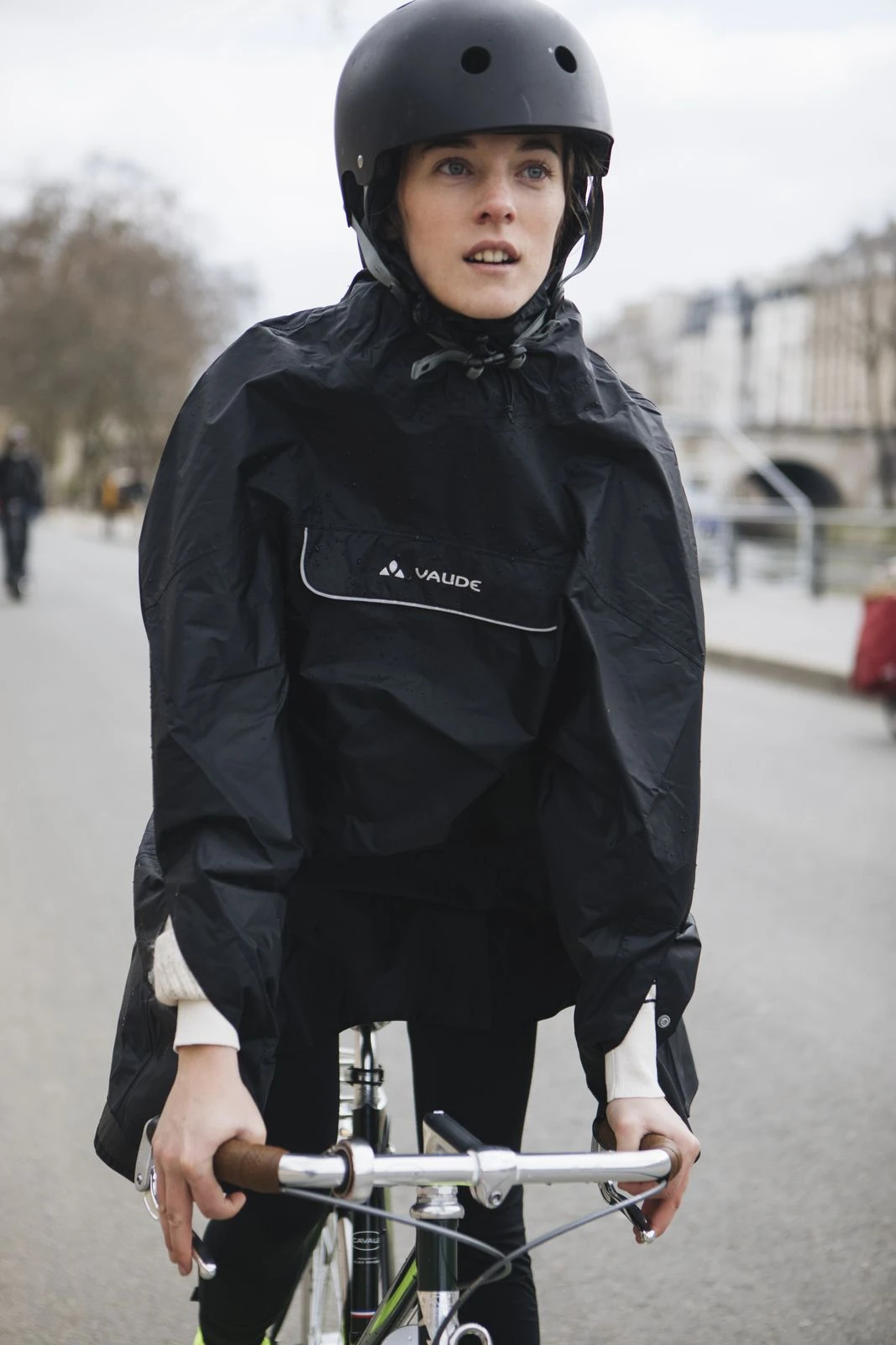 Vaude Valdipino Rain-Poncho 3 Vaude Valdipino Rain-Poncho – Bild 3