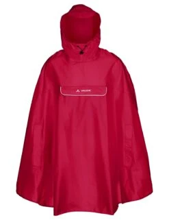 Vaude Valdipino Rain-Poncho 10 Vaude Valdipino Rain-Poncho -Bosch Verkaufsgeschäft vaude valdipino rain poncho red