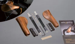 Velospring Fahrradgriff Sen Comfort - Gefedert -Bosch Verkaufsgeschäft velospring fahrradgriff sen comfort standard