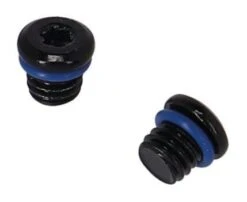 XLC Bleeding Screw BR-X128 (2 Pieces)