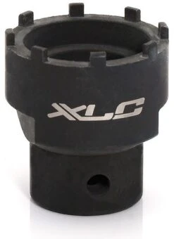 XLC Bottom Bracket Tool TO-S04 - Bosch Active Spidertool / Lockring-Tool - Bosch Gen3, Gen4