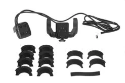 Yamaha E-Bike Display Holder Incl. Control Element From 2016 Onwards