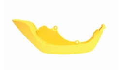 Haibike / Yamaha E-Bike Skidplate For PW/PW-SE Drives From 2015 -Bosch Verkaufsgeschäft yamaha skidplate duro mid engine yellow matt