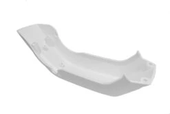 Haibike / Yamaha E-Bike Skidplate SDuro Für PW-X-Mittelmotor -Bosch Verkaufsgeschäft yamaha skidplate sduro e bike pwx mittelmotor weiss matt 2