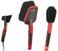 ZEFAL 3-piece Cleaning Brush Set